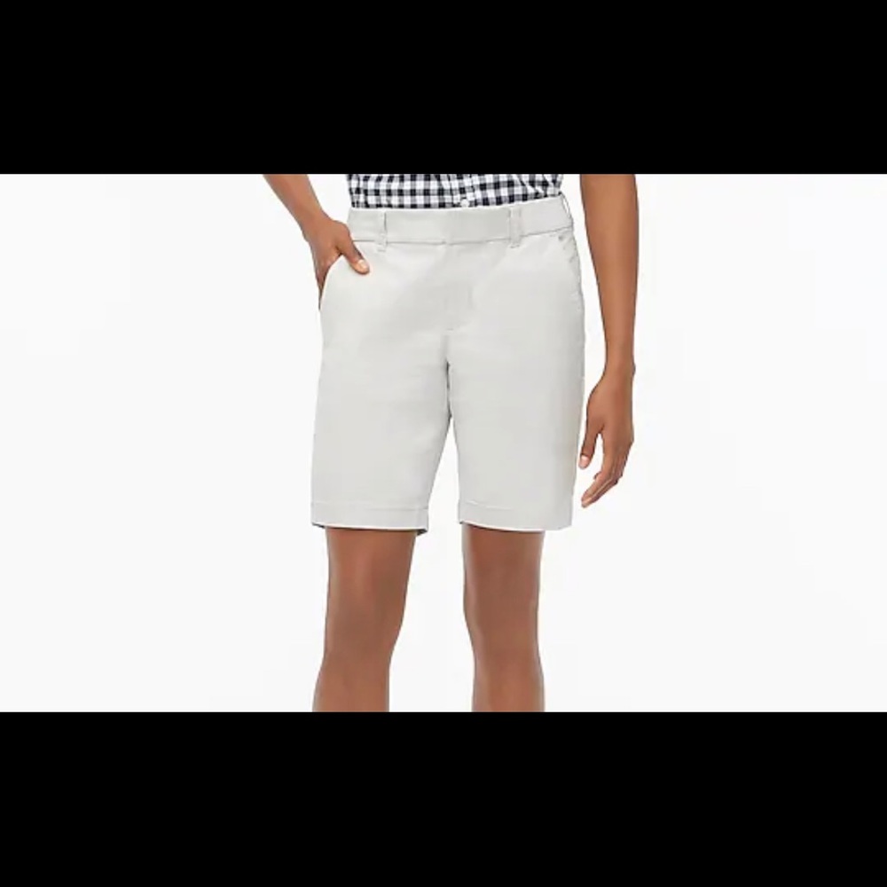 JCrew Bermuda Short
